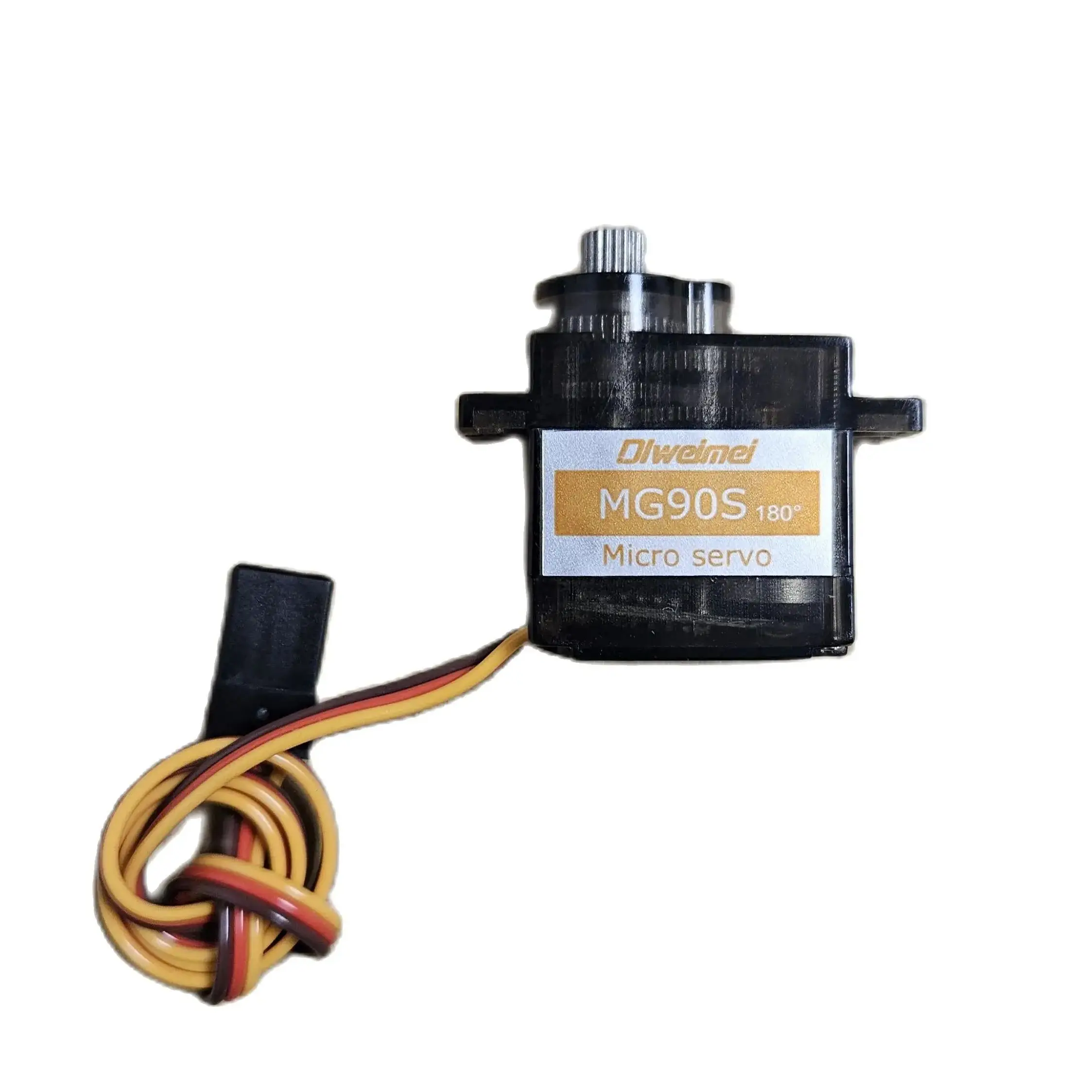 DlweimeiMG90S/Servo 10/20/50/ шт., цельнометаллическая шестерня 9g SG90, обновленная версия для вертолета, лодки, автомобиля, MG90 9G Trex 450RC, робот
DlweimeiMG90S/Servo 10/20/50/ шт., цельнометаллическая шестерня 9g SG90, обновленная версия для вертолета, лодки, автомобиля, MG90 9G Trex 450RC, робот