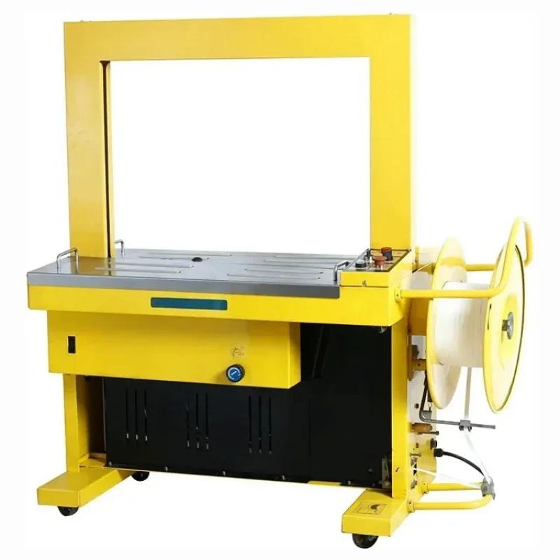 high quality High Peormance Fully Automatic Carton/box Strapping hine with CE
high quality High Peormance Fully Automatic Carton/box Strapping hine with CE