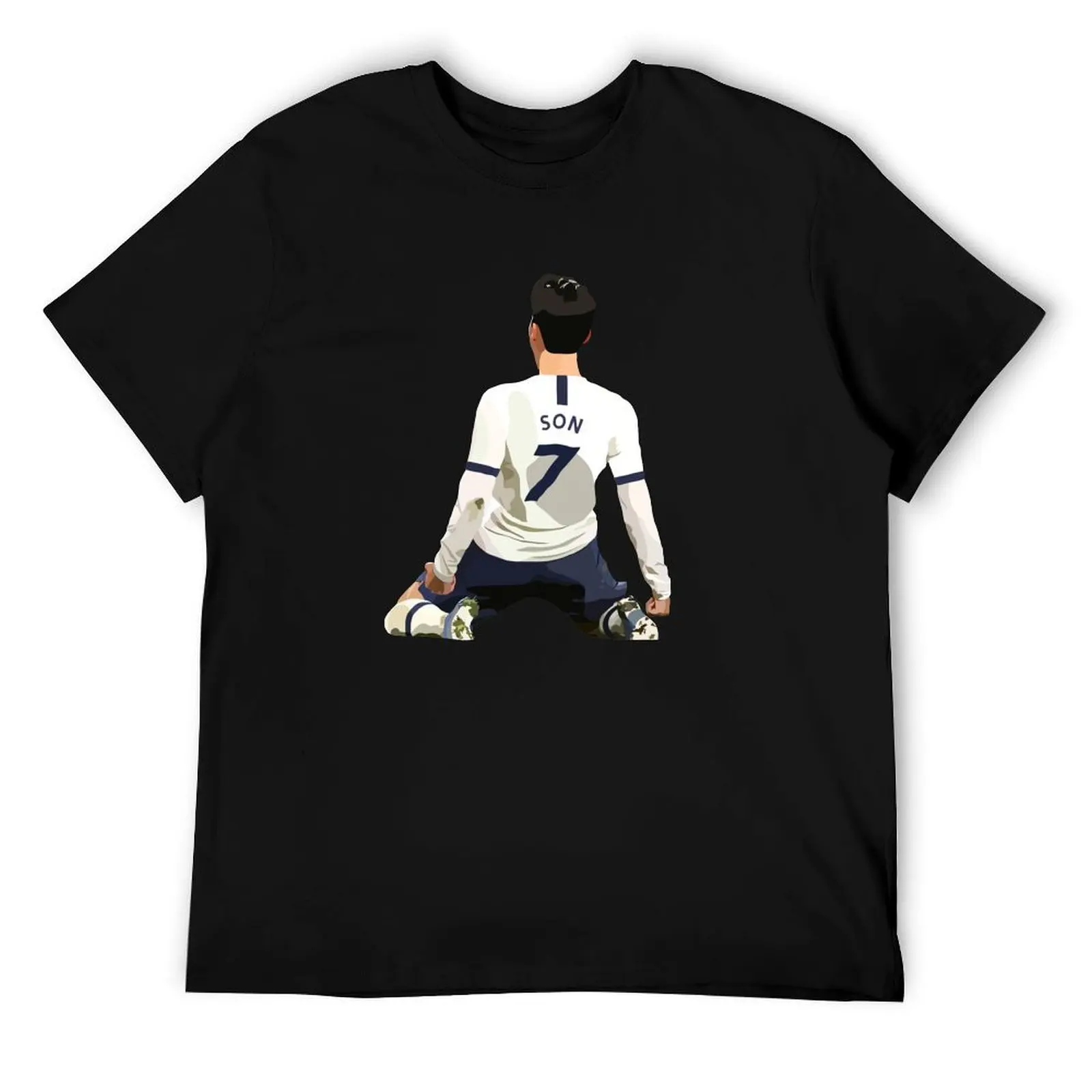 Son Heung-min T-Shirt t shirts for man slim fit man t shirt heavy cotton T-Shirt
Son Heung-min T-Shirt t shirts for man slim fit man t shirt heavy cotton T-Shirt