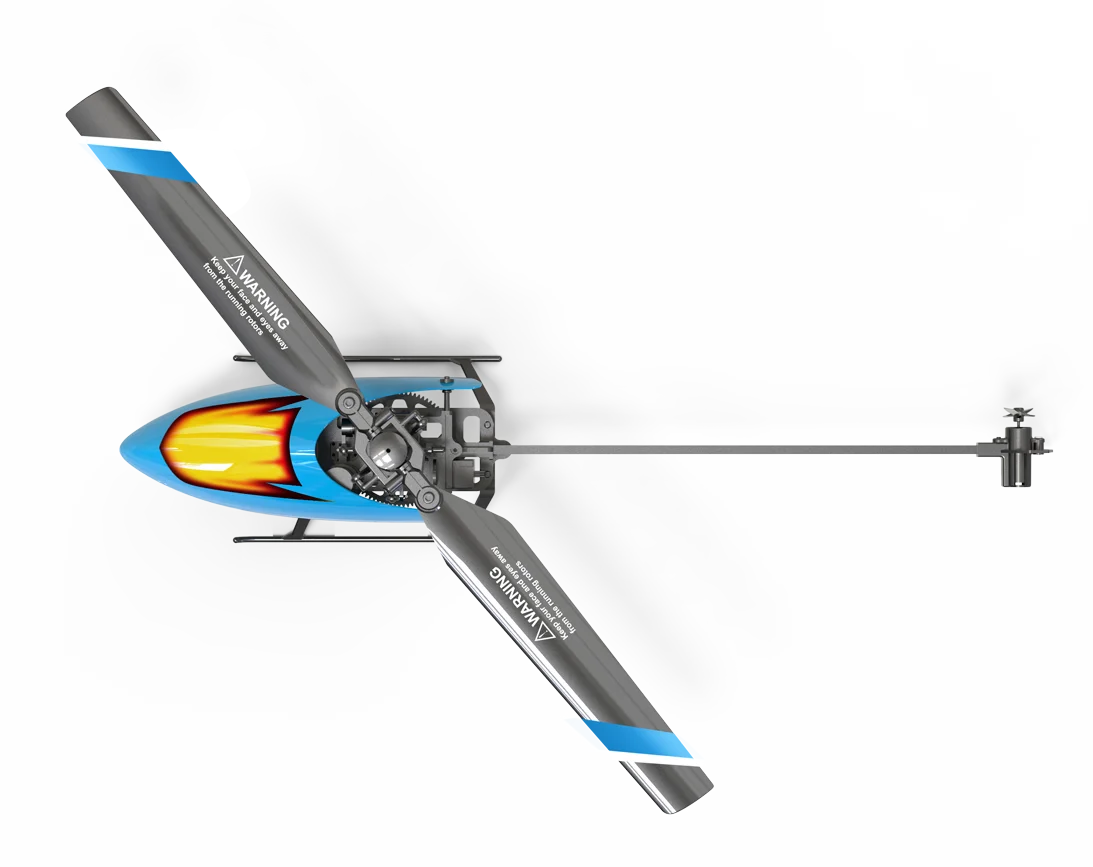 C129 RTF 4-канальный радиоуправляемый вертолет, 6-осевой гироскоп, отбор/управление одной кнопкой, режим 6G, аккумулятор 3,7 В, передатчик 2,4G, часть двигателя без сердечника 
C129 RTF 4-канальный радиоуправляемый вертолет, 6-осевой гироскоп, отбор/управление одной кнопкой, режим 6G, аккумулятор 3,7 В, передатчик 2,4G, часть двигателя без сердечника