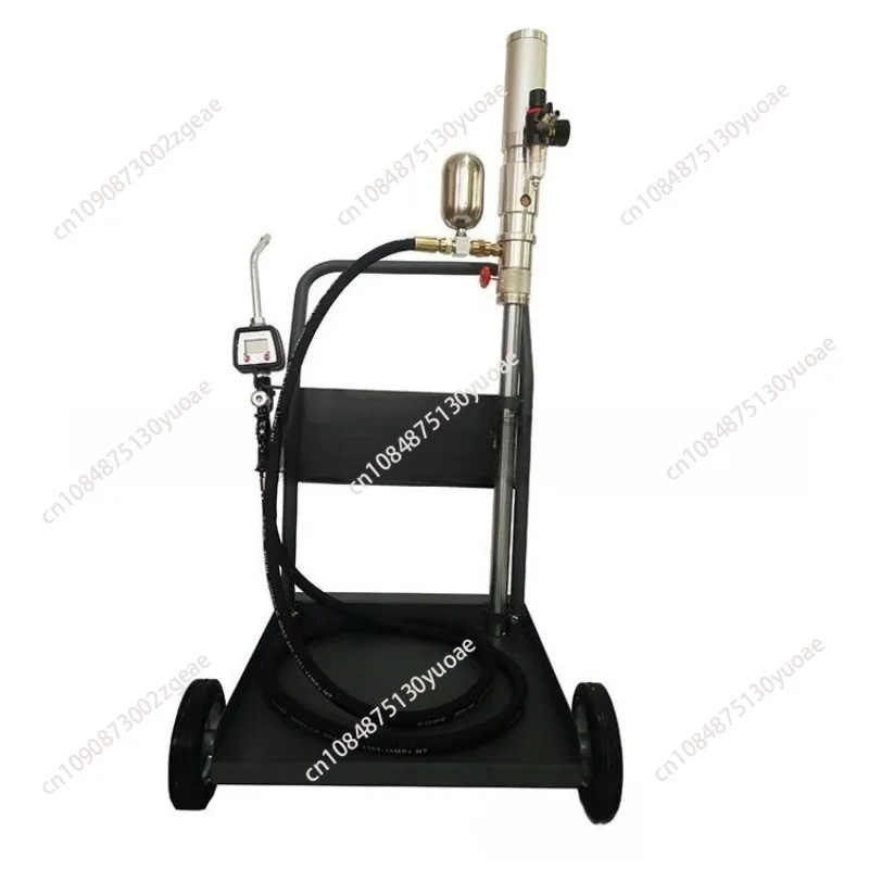 Automatic Air Operated Barrel Oil Pump Pneumatic Lube Drum Pumps with Nozzle & Hose No Trolley
Automatic Air Operated Barrel Oil Pump Pneumatic Lube Drum Pumps with Nozzle & Hose No Trolley