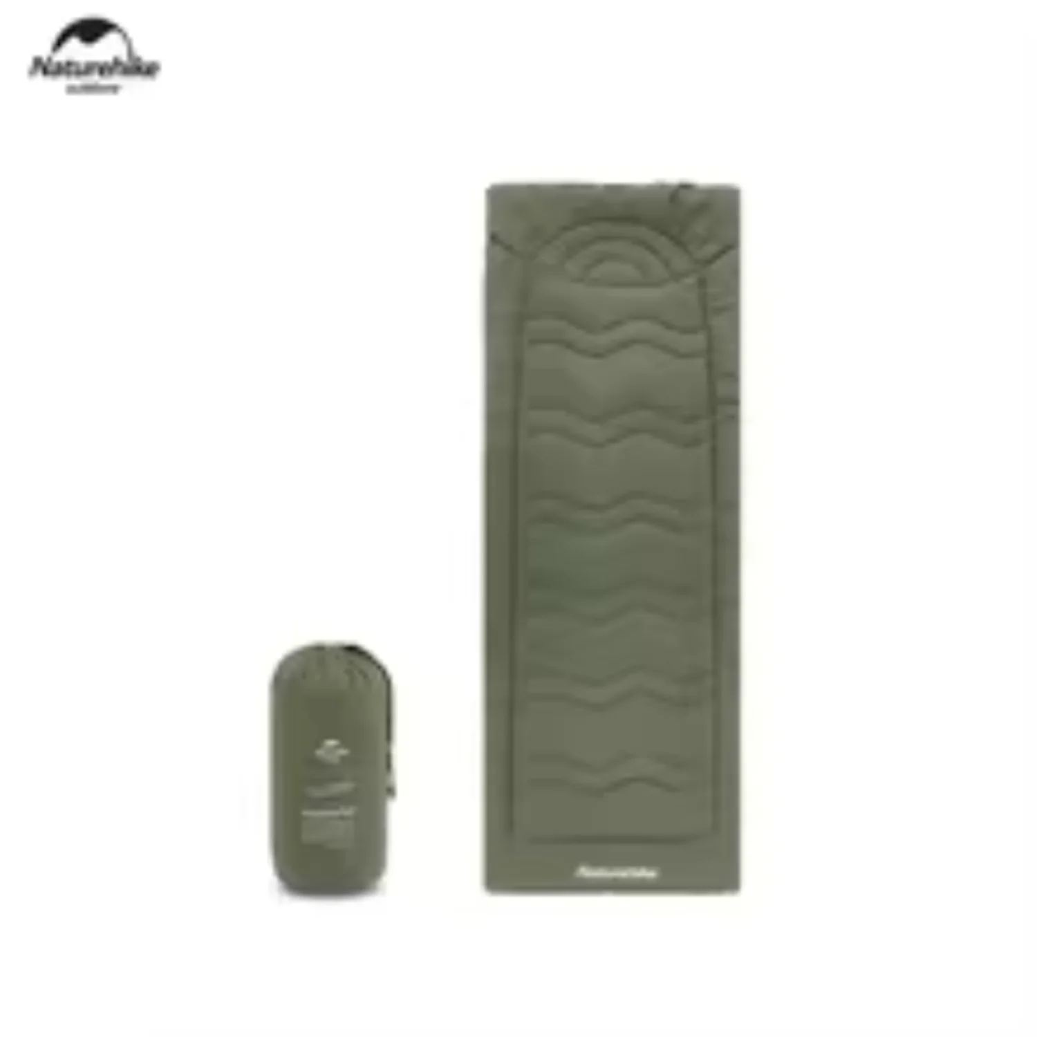 Naturehike camping universal cotton sleep pad for camping bed, hiking green, CNK2300DZ022
Naturehike camping universal cotton sleep pad for camping bed, hiking green, CNK2300DZ022
