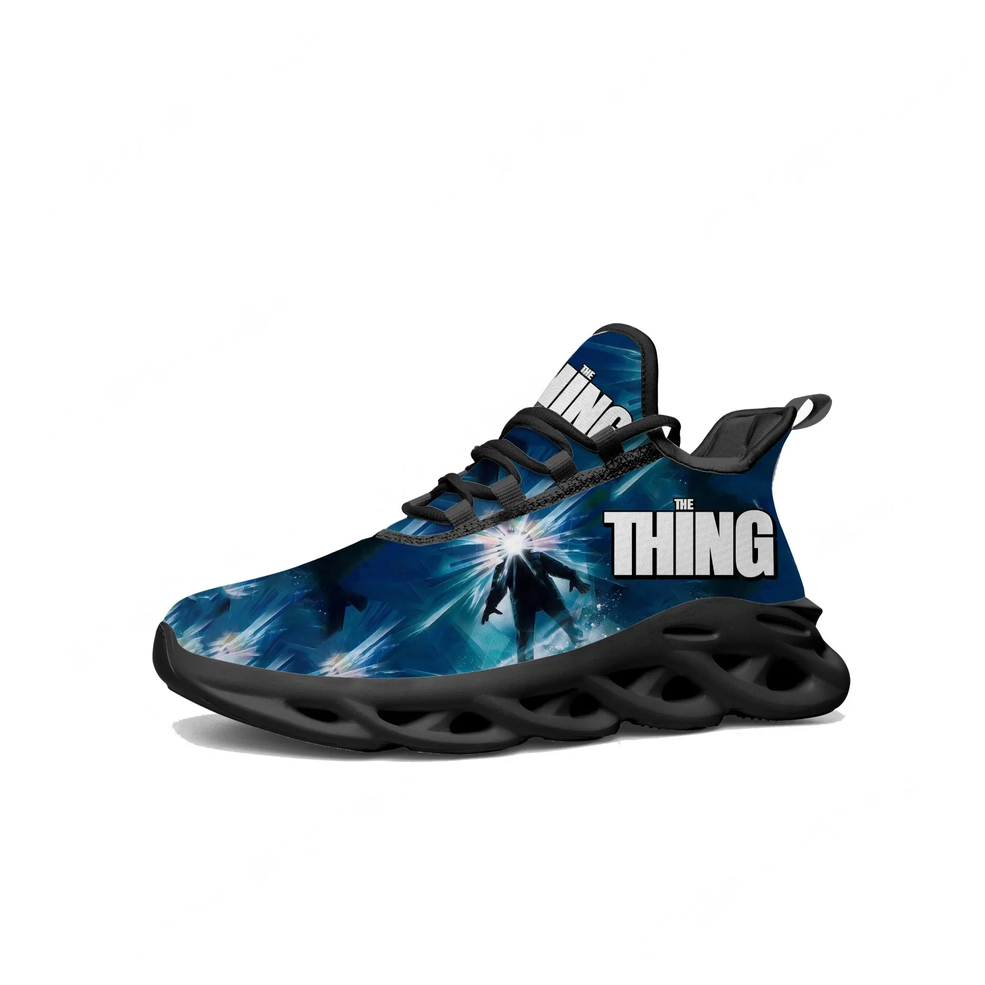 The Thing movie shoes Flats Sneakers Mens Womens Sports Running Shoes High Quality Sneaker Lace Up Mesh Footwear custom Shoe
The Thing movie shoes Flats Sneakers Mens Womens Sports Running Shoes High Quality Sneaker Lace Up Mesh Footwear custom Shoe
