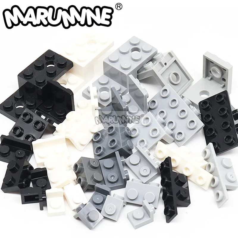 Угловые соединители кронштейна Marumine MOC 36841 99781 44728 99207 10201 93274 3956 11215, совместимые высокотехнологичные строительные блоки, игрушки
Угловые соединители кронштейна Marumine MOC 36841 99781 44728 99207 10201 93274 3956 11215, совместимые высокотехнологичные строительные блоки, игрушки