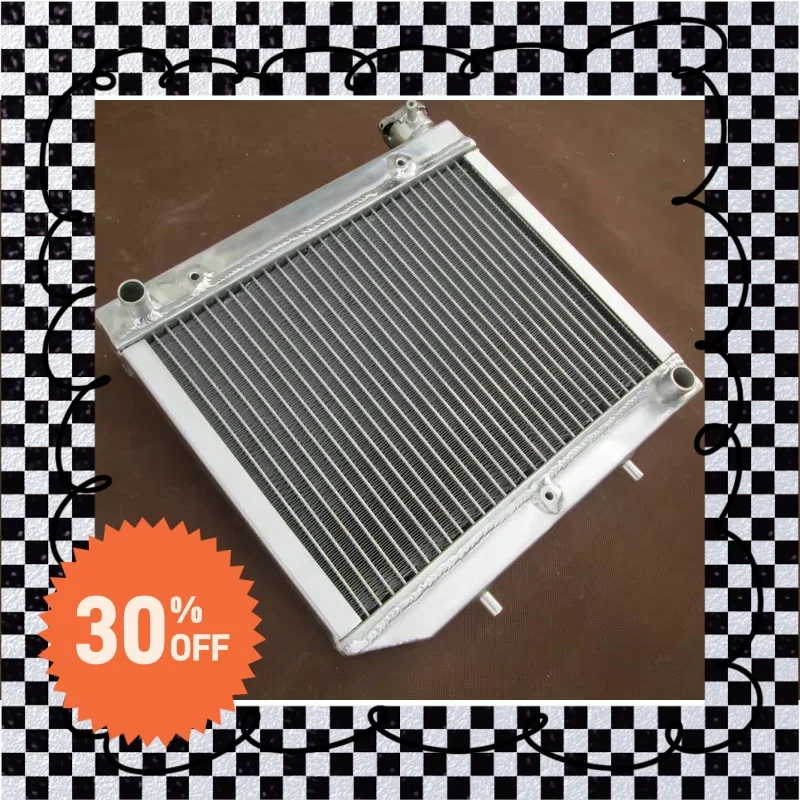 For 2007-2014 Honda TRX450ER Aluminum Radiator Cooler Cooling Coolant 2007 2008 2009 2010 2011 2012 2013 2014
For 2007-2014 Honda TRX450ER Aluminum Radiator Cooler Cooling Coolant 2007 2008 2009 2010 2011 2012 2013 2014