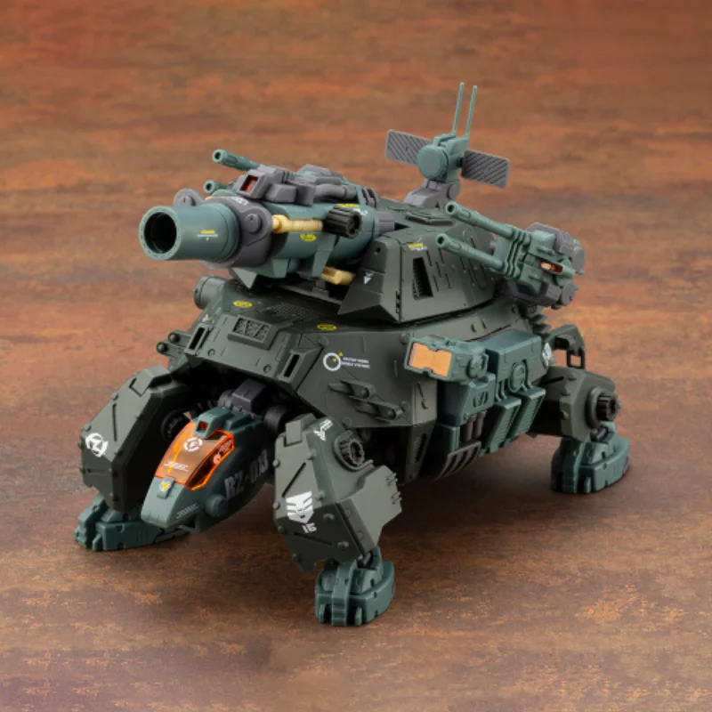 !!KOTOBUKIYA Genuine Zoids RZ-013 Cannon Tortoise Highend Master Model 1/72 Marking Plus Ver. Garage Kit Assemble Model Kit!
!!KOTOBUKIYA Genuine Zoids RZ-013 Cannon Tortoise Highend Master Model 1/72 Marking Plus Ver. Garage Kit Assemble Model Kit!