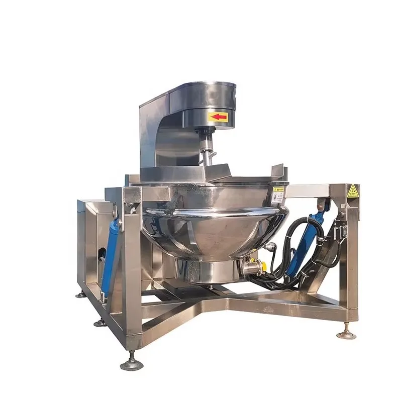 Custom Indian Biryani Cooking Machine Italian Meat Cooking Machine Industrial Cooking Wok Jacketed Kettle
Custom Indian Biryani Cooking Machine Italian Meat Cooking Machine Industrial Cooking Wok Jacketed Kettle