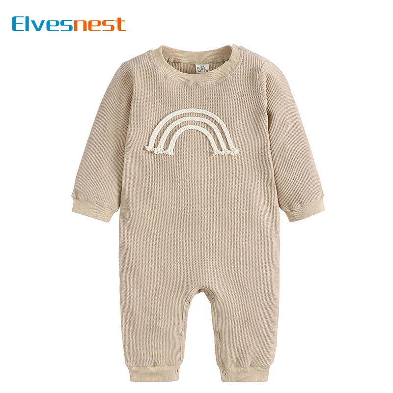 Fashion Baby Romper Cotton Long Sleeve Newborn Baby Clothes Spring & Autumn Baby Girls Rompers 3-24 Months
Fashion Baby Romper Cotton Long Sleeve Newborn Baby Clothes Spring & Autumn Baby Girls Rompers 3-24 Months
