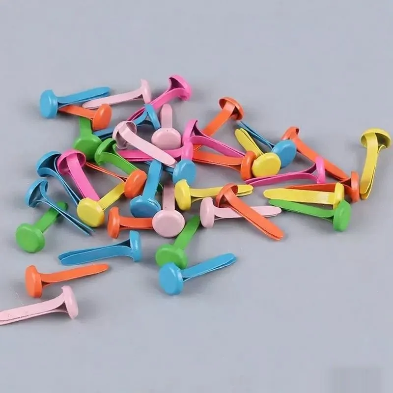 211sets Colorful Split-Pin Brads, for DIY Crafts, Leather Bags & School Decor
211sets Colorful Split-Pin Brads, for DIY Crafts, Leather Bags & School Decor