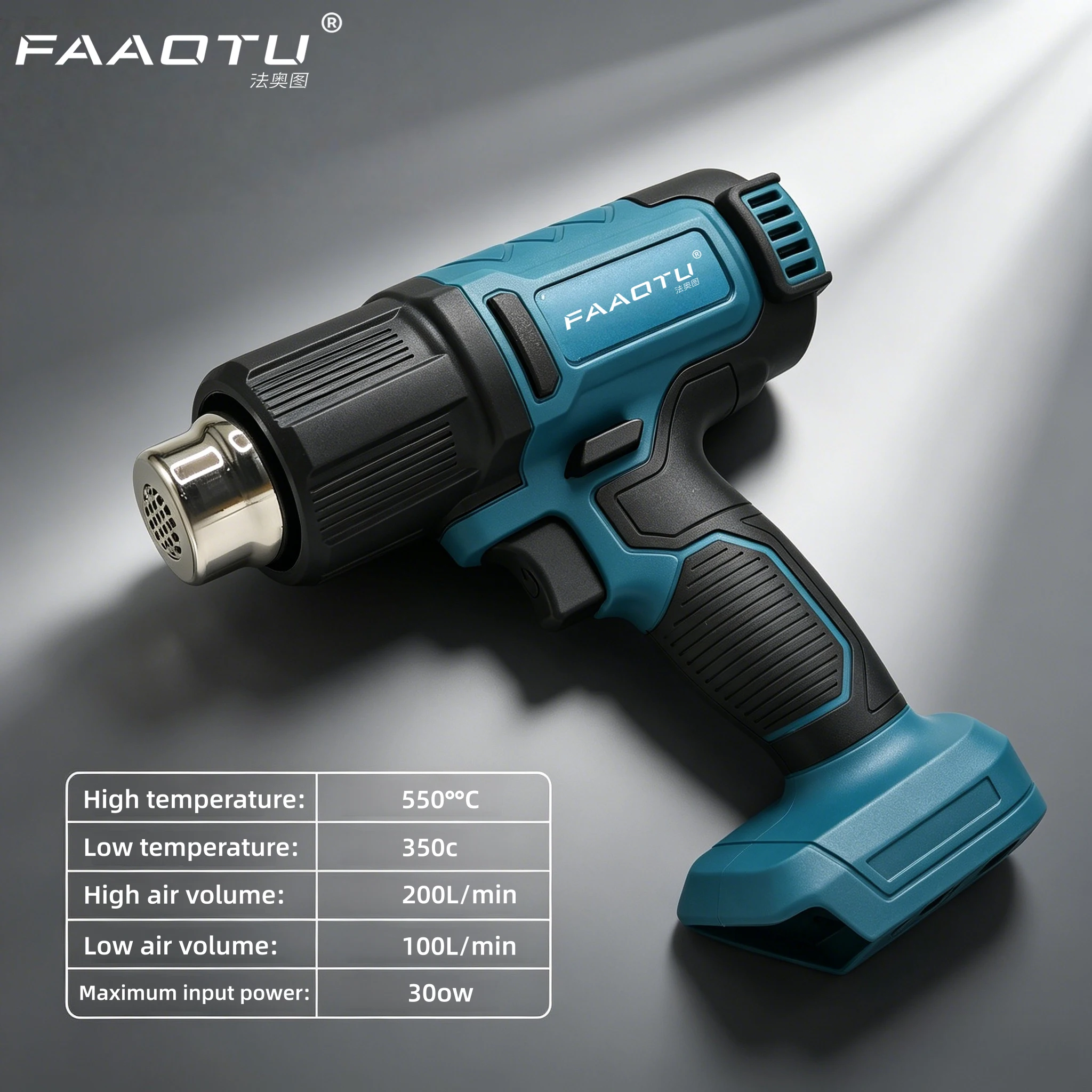 FAAOTU Cordless Heat Gun - Equal to MT Standard, Efficient for Crafts,Soldering &Repairs Compatible with MT batteries NO battery
FAAOTU Cordless Heat Gun - Equal to MT Standard, Efficient for Crafts,Soldering &Repairs Compatible with MT batteries NO battery