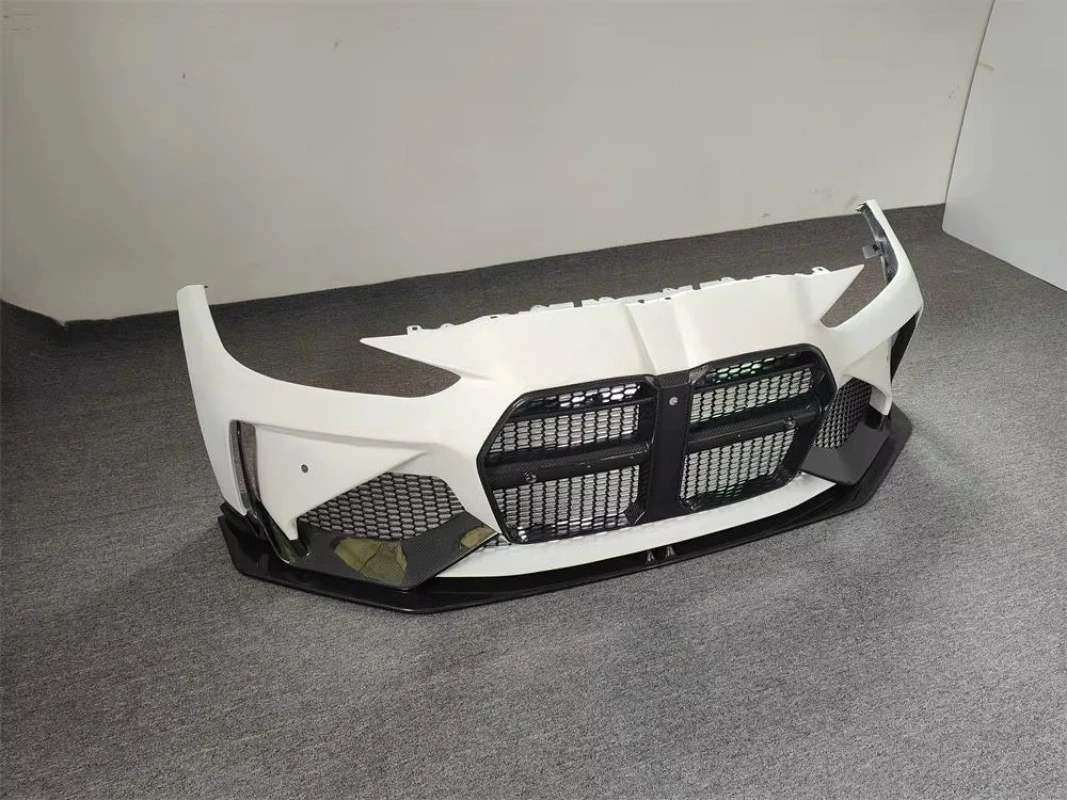 High Quality Carbon Fiber D-Style Front Bumper Body Kit for New 4 Series 425i G26 Upgraded Product
High Quality Carbon Fiber D-Style Front Bumper Body Kit for New 4 Series 425i G26 Upgraded Product