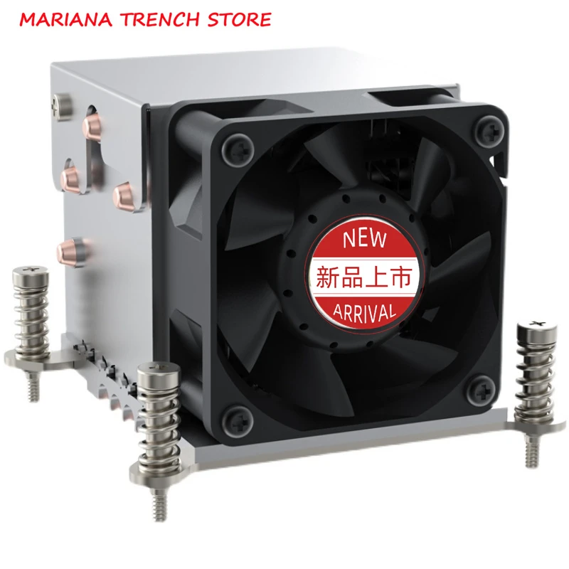 LGA1700-R63 Гнездо радиатора процессора LGA-1700 Квадратный размер продукта 90X90X67 мм Расстояние между отверстиями для процессора 78X78 мм
LGA1700-R63 Гнездо радиатора процессора LGA-1700 Квадратный размер продукта 90X90X67 мм Расстояние между отверстиями для процессора 78X78 мм