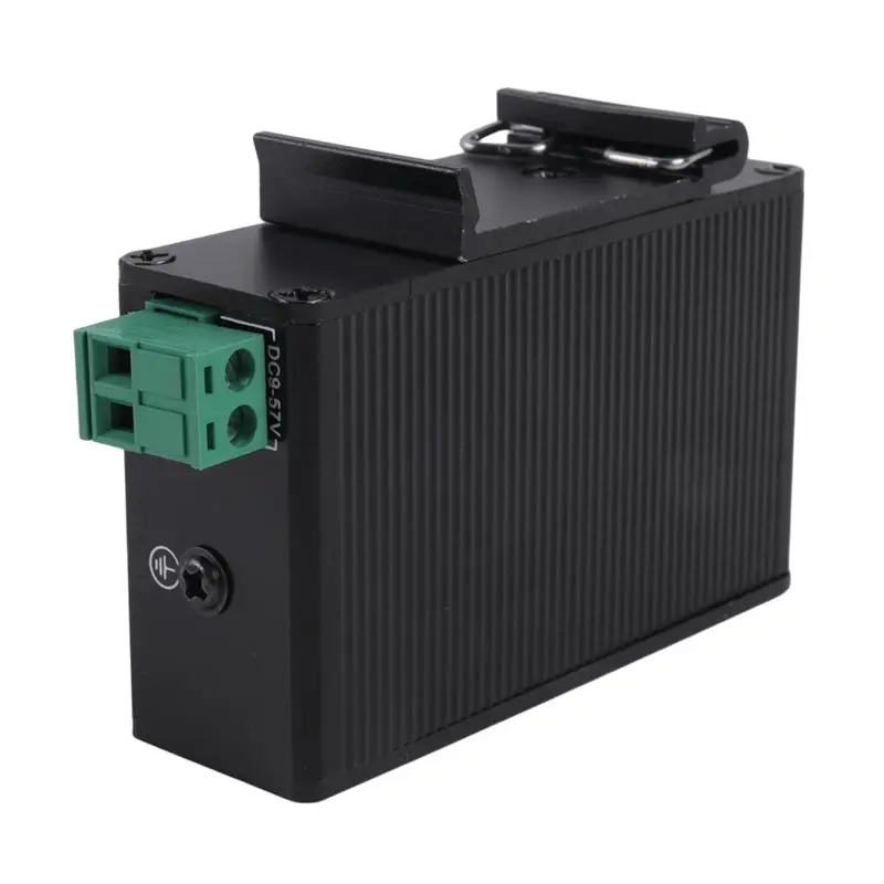 Industrial Network Switch Mini Industry Ethernet Network Switch DIN Rail Mounted Plug And Play Ethernet Hub
Industrial Network Switch Mini Industry Ethernet Network Switch DIN Rail Mounted Plug And Play Ethernet Hub