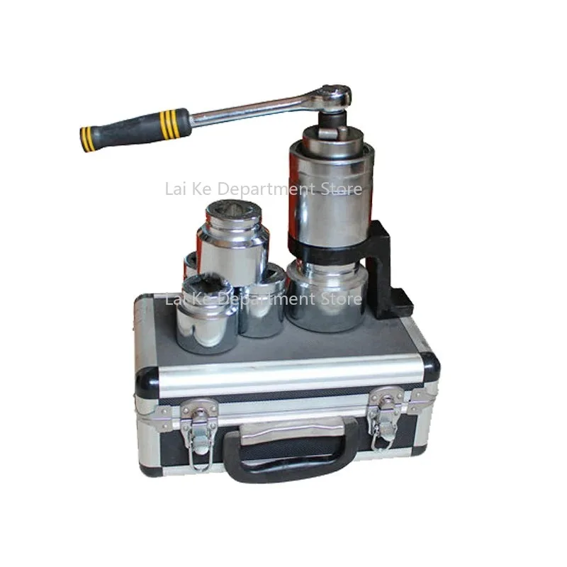 Torque Amplifier Manual 1500N.m Torque Amplifier Multiplier Socket Wrench Torque Boos-ter Fastening Disassembly Bolt Nut
Torque Amplifier Manual 1500N.m Torque Amplifier Multiplier Socket Wrench Torque Boos-ter Fastening Disassembly Bolt Nut
