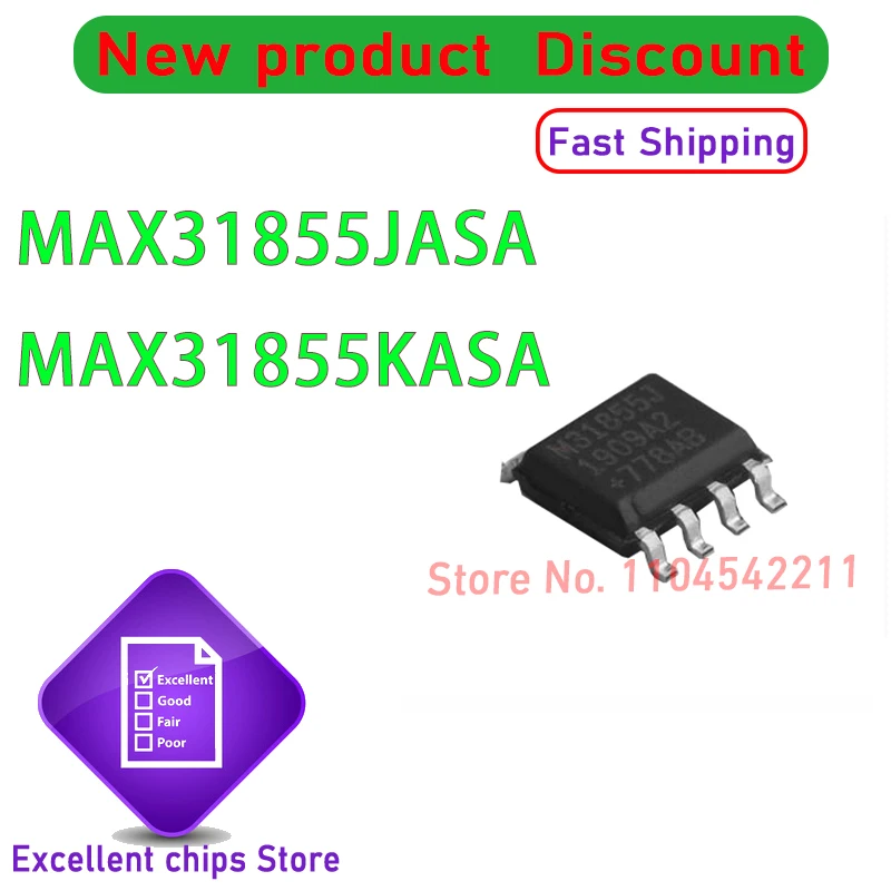 (10 шт.) 100% новый набор микросхем MAX31855KASA+T MAX31855JASA MAX31855KASA MAX31855 SOP-8
(10 шт.) 100% новый набор микросхем MAX31855KASA+T MAX31855JASA MAX31855KASA MAX31855 SOP-8