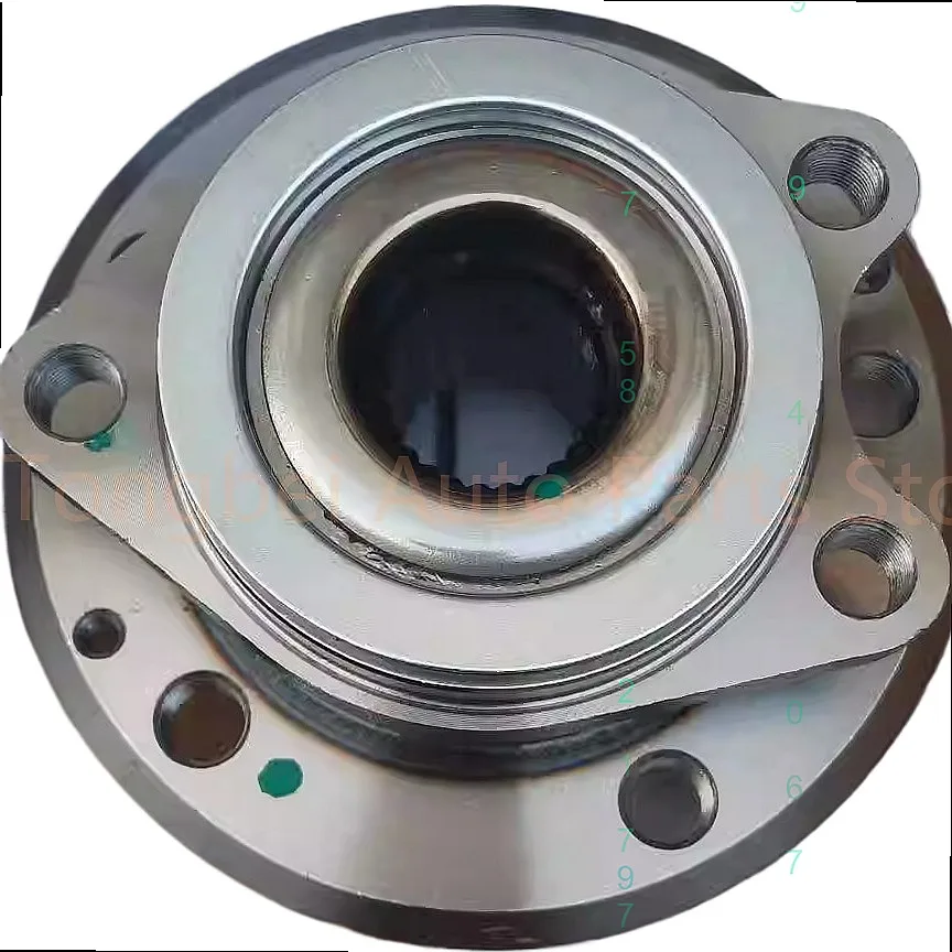 Front Wheel Hub Bearing Assembly E130310J-G0105 for Dongfeng Fengshen E70 EV
Front Wheel Hub Bearing Assembly E130310J-G0105 for Dongfeng Fengshen E70 EV