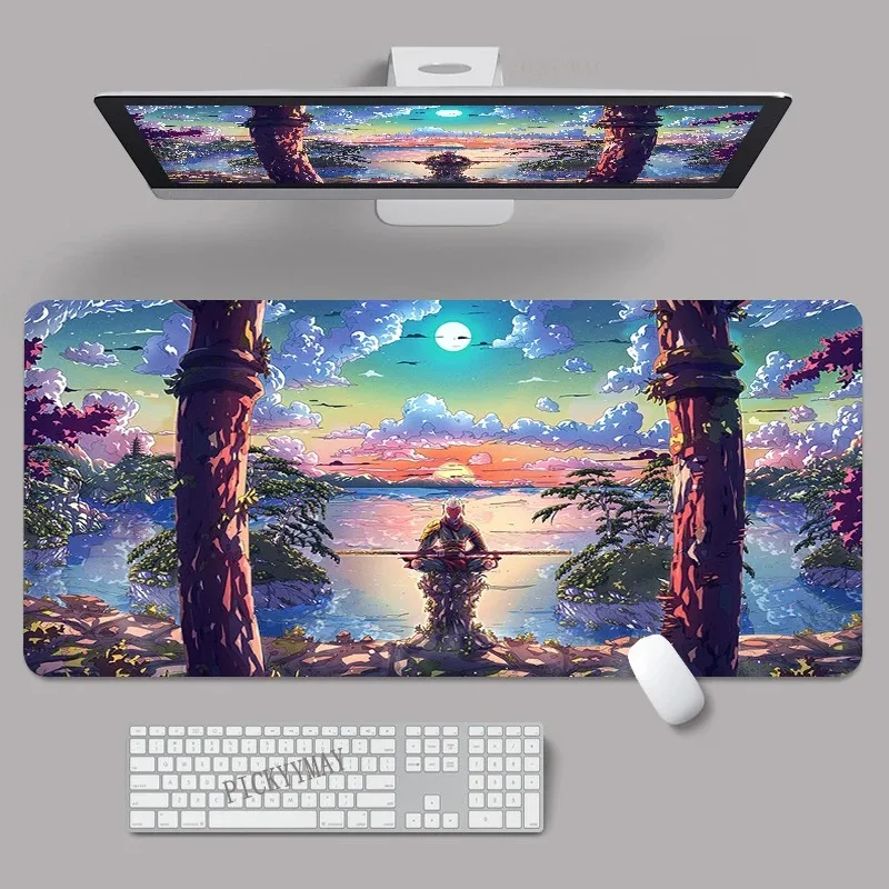 pretty landscape Mouse Pad Gaming 900x400mm Computer Large Custom sakuraMousepad XXL Natural Rubber Office Non-Slip Soft Laptop
pretty landscape Mouse Pad Gaming 900x400mm Computer Large Custom sakuraMousepad XXL Natural Rubber Office Non-Slip Soft Laptop