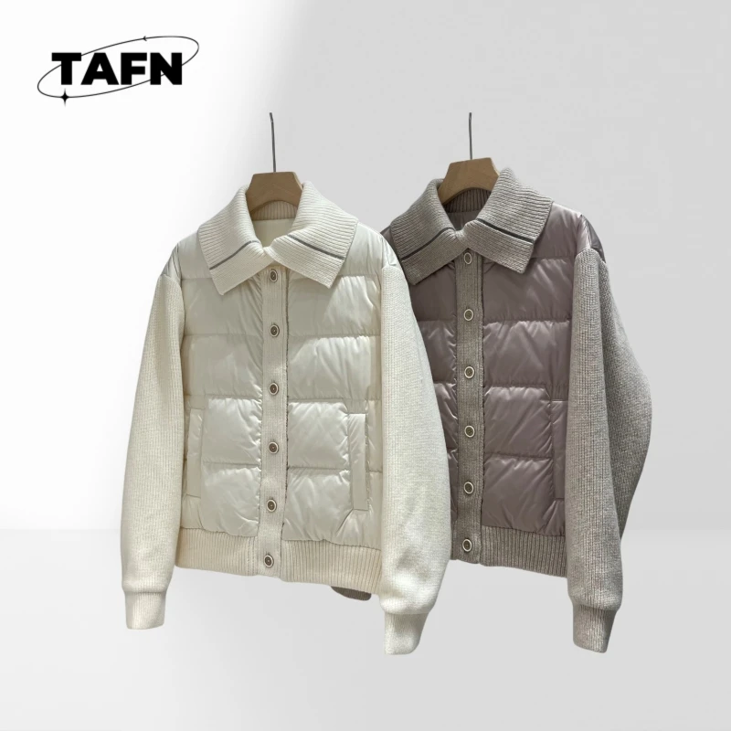 24 years of explosive new European and American style cashmere warm casual women's coat senior single breasted temperament lapel
24 years of explosive new European and American style cashmere warm casual women's coat senior single breasted temperament lapel