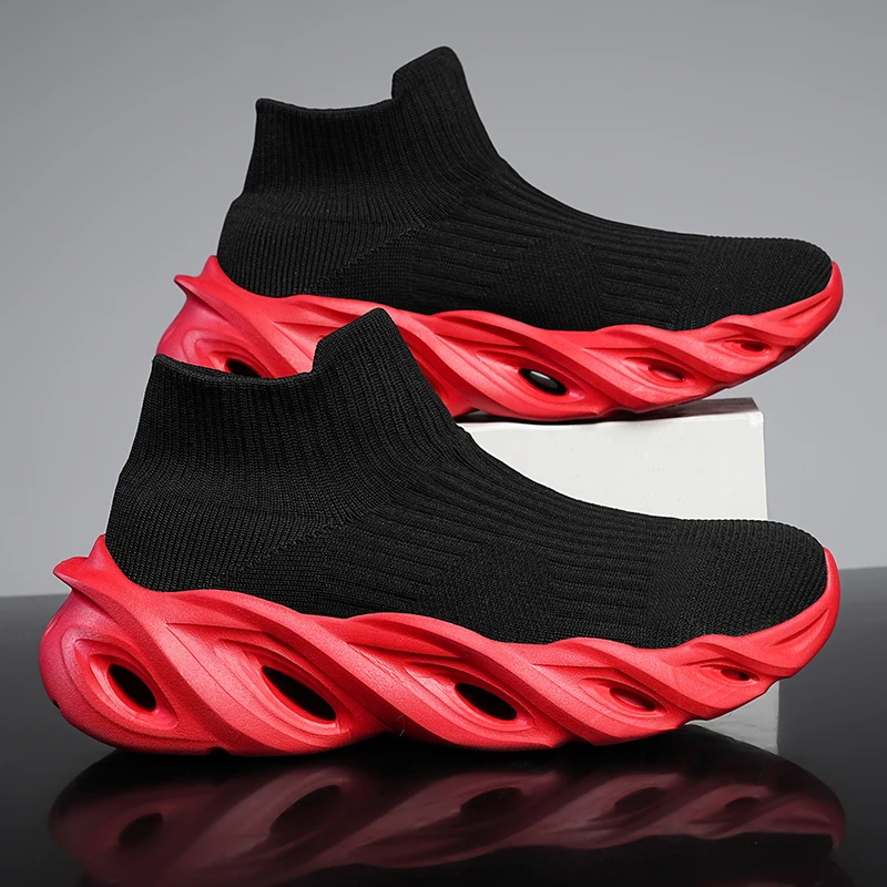Men shoes Sneakers Male tenis Luxury shoes Mens casual Trainer Race Breathable fashion loafers running Shoes for men
Men shoes Sneakers Male tenis Luxury shoes Mens casual Trainer Race Breathable fashion loafers running Shoes for men