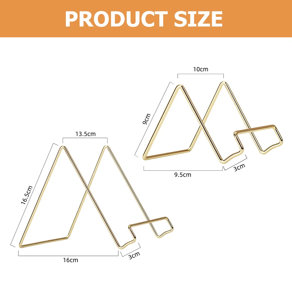 2Pcs Desktop Storage Rack Iron Art Book Stand Sloping Design Book Organizer Magazine Holder Phone Display Stand Office Home
2Pcs Desktop Storage Rack Iron Art Book Stand Sloping Design Book Organizer Magazine Holder Phone Display Stand Office Home