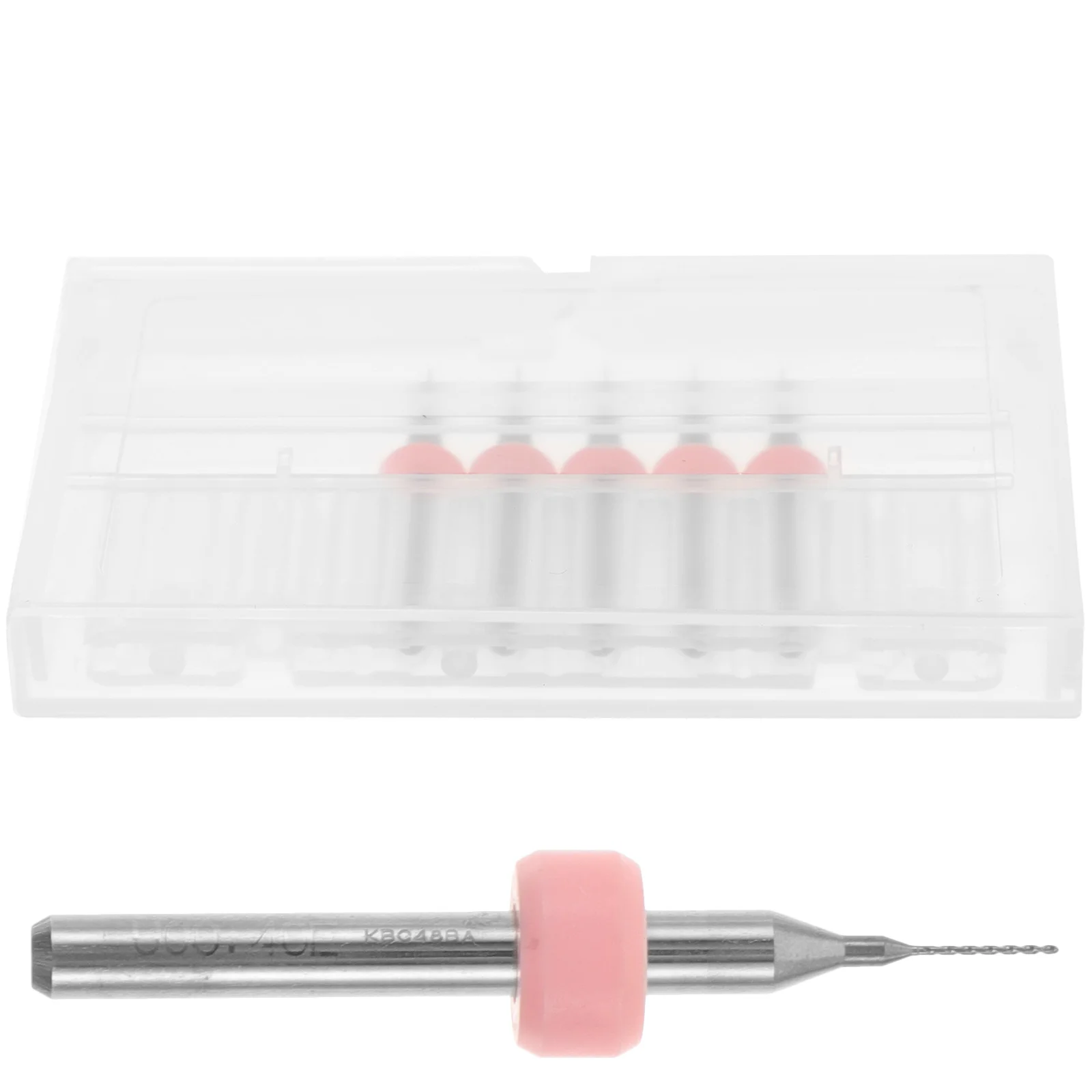 5 pcs Nozzle Cleaner Coated Drill Bits Electric Stainless Steel Universal Tools for 3D Printer Mold Metal Processing
5 pcs Nozzle Cleaner Coated Drill Bits Electric Stainless Steel Universal Tools for 3D Printer Mold Metal Processing