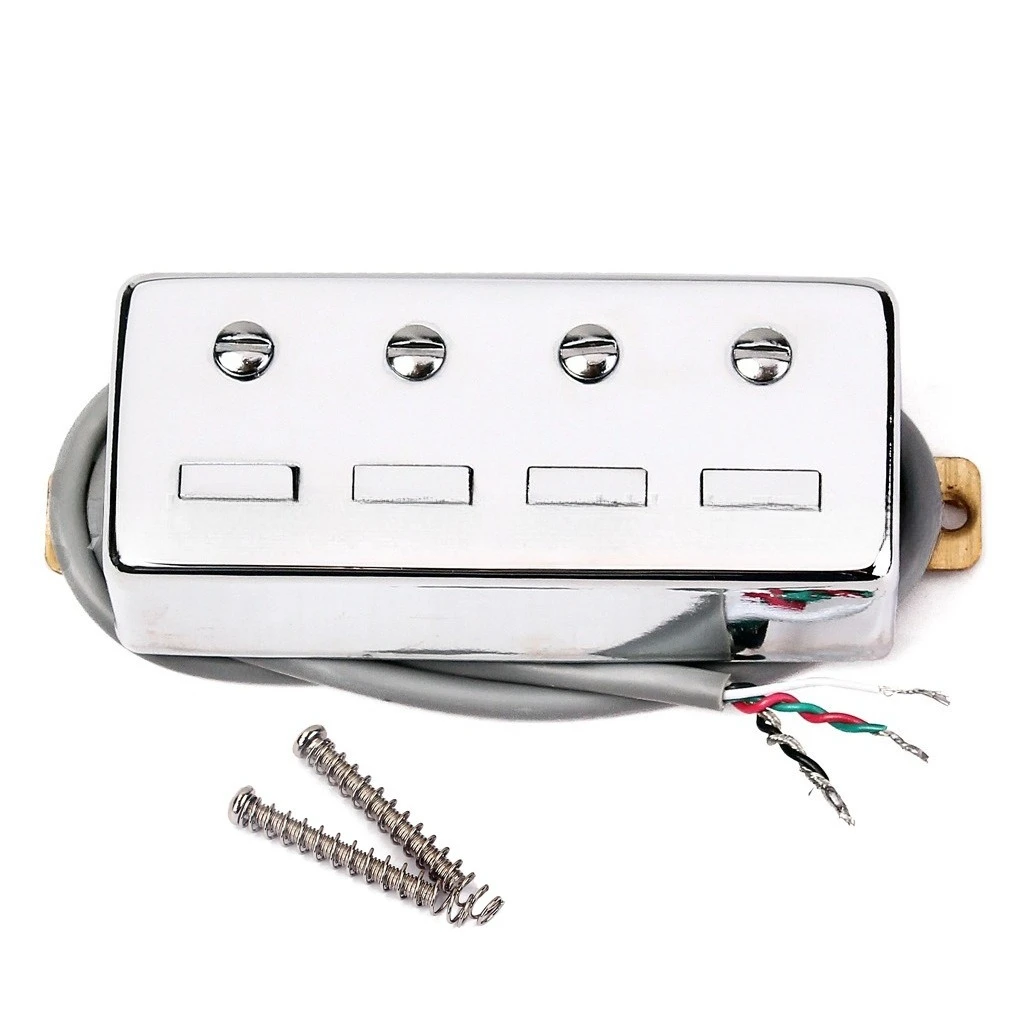 Top Selling Copper Casing Guitar 4 String Bass Pickup 4-core Wire Accessory Chrome For Electric Guitar Bass
Top Selling Copper Casing Guitar 4 String Bass Pickup 4-core Wire Accessory Chrome For Electric Guitar Bass