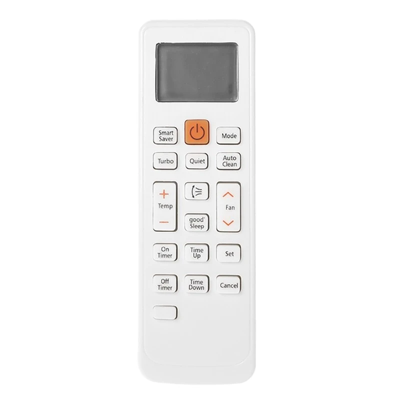 Smart-4X Remote Control Replacement For Samsung DB93-11489L DB63-02827A Air Conditioner
Smart-4X Remote Control Replacement For Samsung DB93-11489L DB63-02827A Air Conditioner