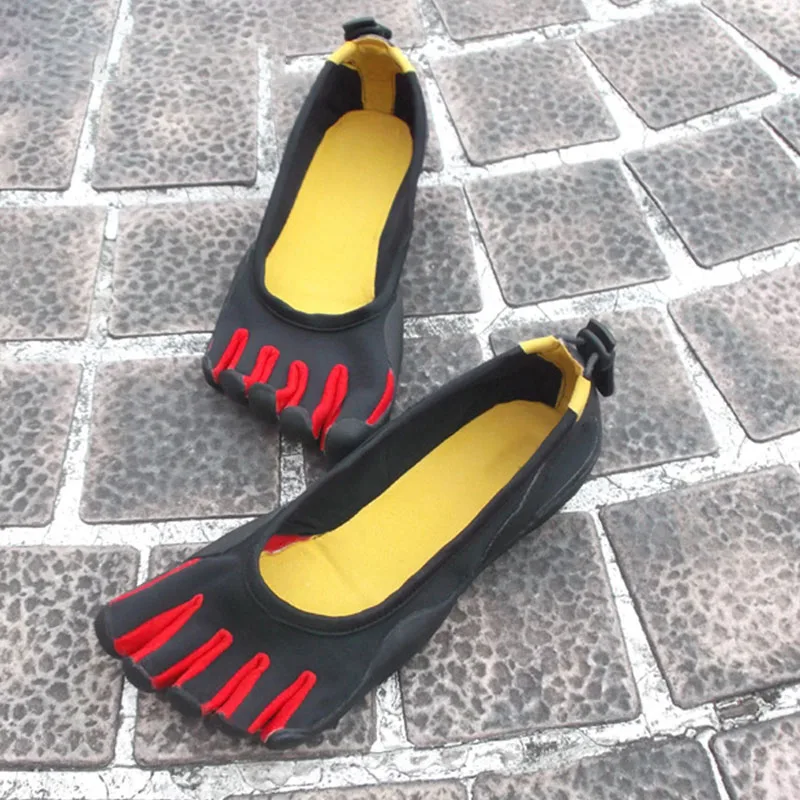 Five-Toe Shoes Casual Sneakers Yoga Mesh Waterproof Shoes Safety Walking Shoes for Women
Five-Toe Shoes Casual Sneakers Yoga Mesh Waterproof Shoes Safety Walking Shoes for Women