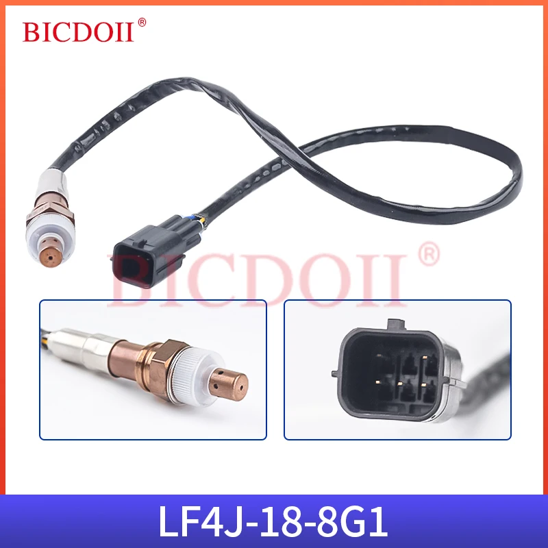 1pc Air Fuel Ratio O2 Oxygen Sensor LF4J-18-8G1 for 2007-2013 MAZDA 6 1.8L 2.0L New 5-Wire LF4J-18-8G1B LF4J-18-8G1A LF4J188G1
1pc Air Fuel Ratio O2 Oxygen Sensor LF4J-18-8G1 for 2007-2013 MAZDA 6 1.8L 2.0L New 5-Wire LF4J-18-8G1B LF4J-18-8G1A LF4J188G1