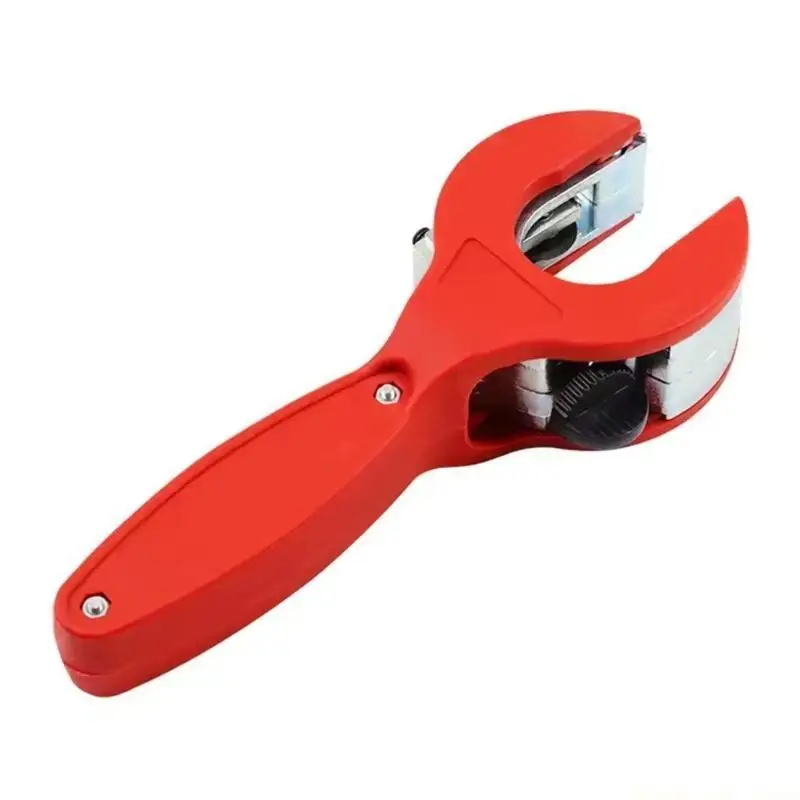 A2BE Ratchet PVC Pipes Cutter Tube Cutter for Plumbing Home Repair Pipes Cutter
A2BE Ratchet PVC Pipes Cutter Tube Cutter for Plumbing Home Repair Pipes Cutter