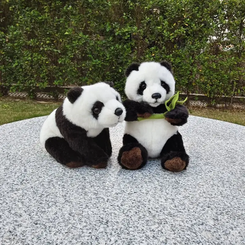 Simulation Red Panda Doll Plush Toy Cute Black and White Bamboo Bear Mini Doll Simulation Stuffed Doll Kawaii Toy Gifts
Simulation Red Panda Doll Plush Toy Cute Black and White Bamboo Bear Mini Doll Simulation Stuffed Doll Kawaii Toy Gifts