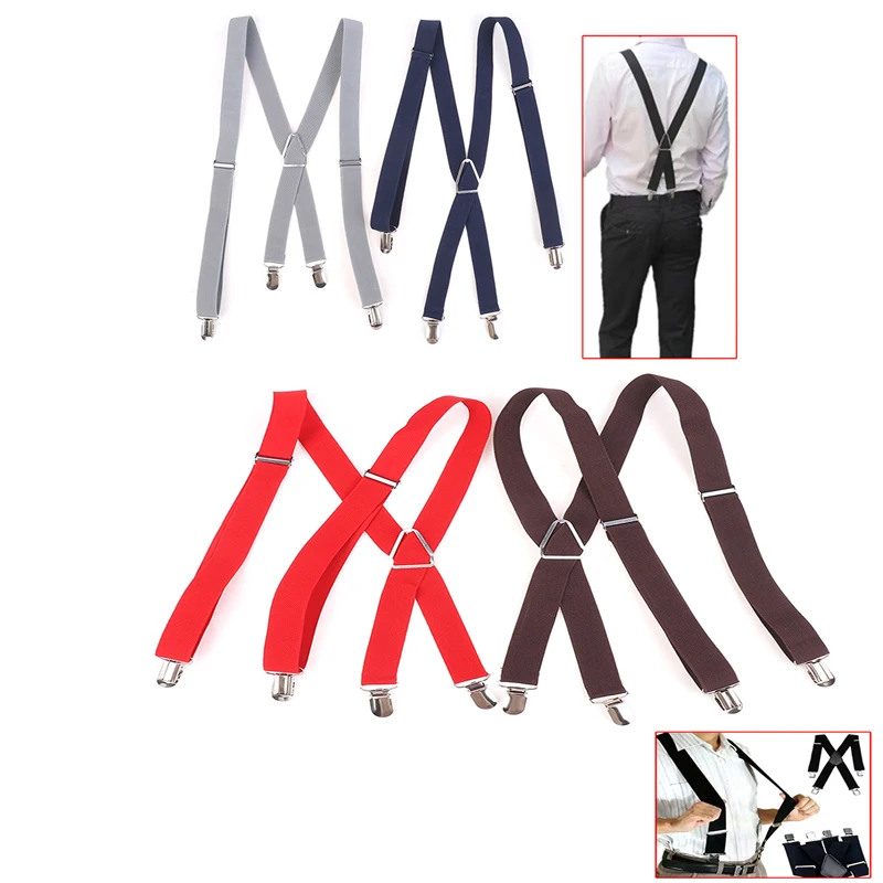 »Elastic Adjustable Suspenders For Adults And Kids - Men Women Braces Suspender Set For Children Boys Girls Wedding Accessories
»Elastic Adjustable Suspenders For Adults And Kids - Men Women Braces Suspender Set For Children Boys Girls Wedding Accessories