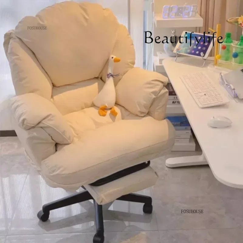 Super Soft E-sport Gaming Chairs Household Ergonomic Office Chairs Computer Chair Dormitory Lifting Swivel Computer Armchair ZZ
Super Soft E-sport Gaming Chairs Household Ergonomic Office Chairs Computer Chair Dormitory Lifting Swivel Computer Armchair ZZ