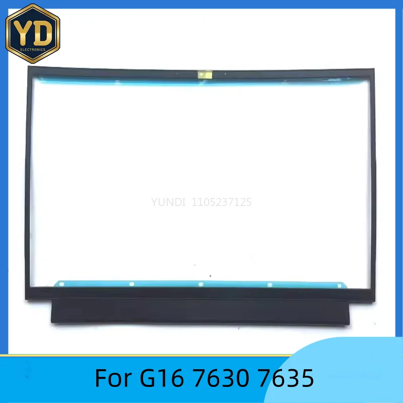 YD New For G16 7630 7635 Laptop Lcd Front Bezel 0MH75N MH75N
YD New For G16 7630 7635 Laptop Lcd Front Bezel 0MH75N MH75N