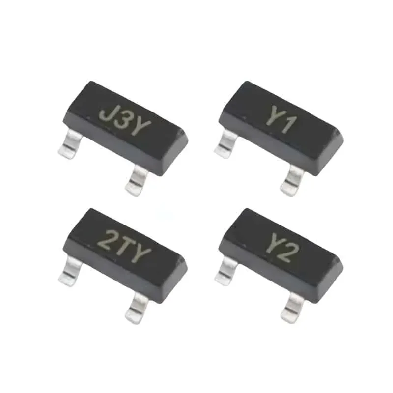 3000pcs/reel SS8050 Y1 Transistor SOT-23
3000pcs/reel SS8050 Y1 Transistor SOT-23