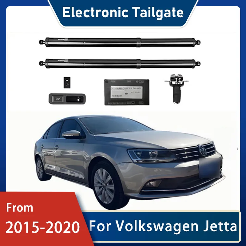 For Volkswagen Jetta 2015-2020 Car Electric Tailgate Modified Auto Tailgate Intelligent Power Operated Trunk Automatic Lifting
For Volkswagen Jetta 2015-2020 Car Electric Tailgate Modified Auto Tailgate Intelligent Power Operated Trunk Automatic Lifting