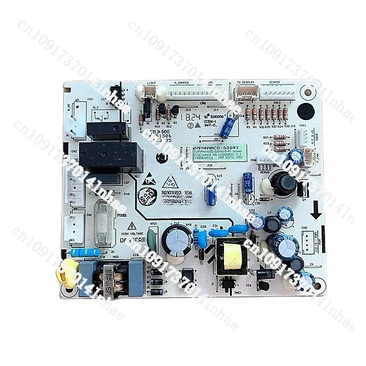 For Hisense Refrigerator Computer Board BCD-536WY/HC 1539743 Board 
For Hisense Refrigerator Computer Board BCD-536WY/HC 1539743 Board