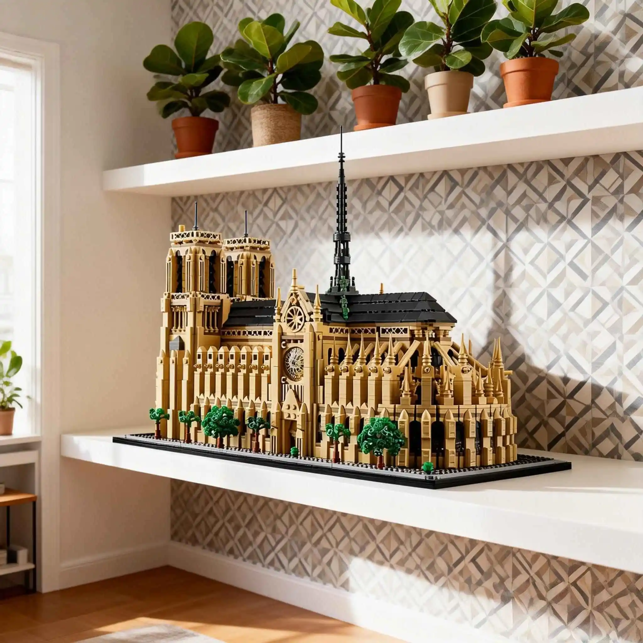 MOC home decoration 2026 new beige world-famous architectural model building blocks educational toys adult children gifts
MOC home decoration 2026 new beige world-famous architectural model building blocks educational toys adult children gifts