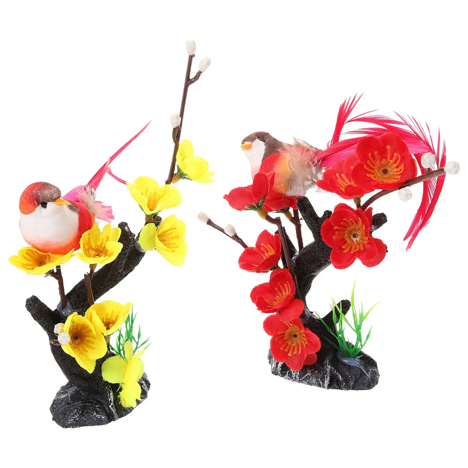 2 Pcs Plum Blossom Decoration Plate Artificial Flower Sushi Platter Decor Japanese Restaurant Supply Reusable Indoor Table Decor
2 Pcs Plum Blossom Decoration Plate Artificial Flower Sushi Platter Decor Japanese Restaurant Supply Reusable Indoor Table Decor
