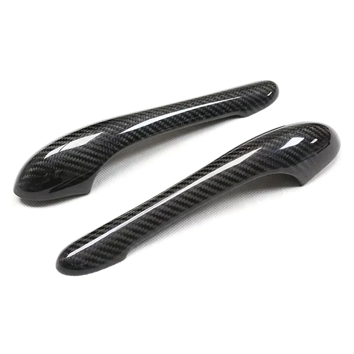 Carbon Fiber Car Door Handle Cover Trim for Maserati GranTurismo GT GTS MC 2008-2019
Carbon Fiber Car Door Handle Cover Trim for Maserati GranTurismo GT GTS MC 2008-2019