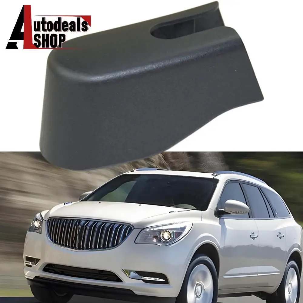 Rear Windshield Wiper Arm Nut Cover Cap for Buick Enclave 2007 2008 2009 2010 2011 2012 2013 2014 2015 2016 2017 25800774 
Rear Windshield Wiper Arm Nut Cover Cap for Buick Enclave 2007 2008 2009 2010 2011 2012 2013 2014 2015 2016 2017 25800774