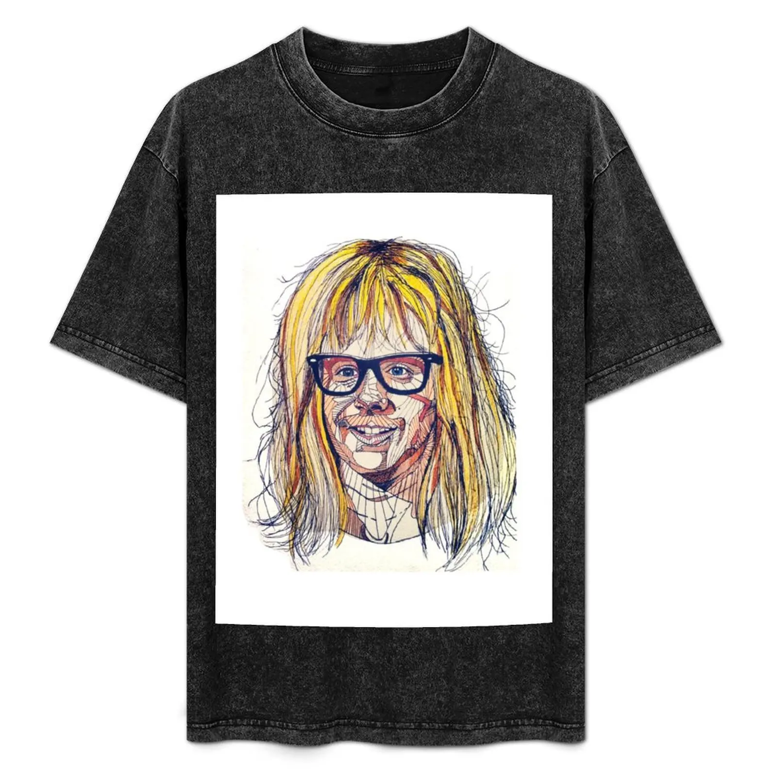 Garth Wayne's World T-Shirt
Garth Wayne's World T-Shirt