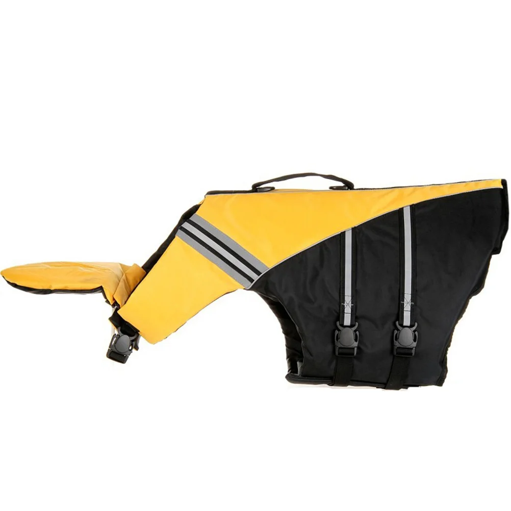 Adjustable Jacket Buoyant Vest Quick Release Hook Breathable Sweat-Absorption Pet Life Preserver For Small Dogs Xs
Adjustable Jacket Buoyant Vest Quick Release Hook Breathable Sweat-Absorption Pet Life Preserver For Small Dogs Xs