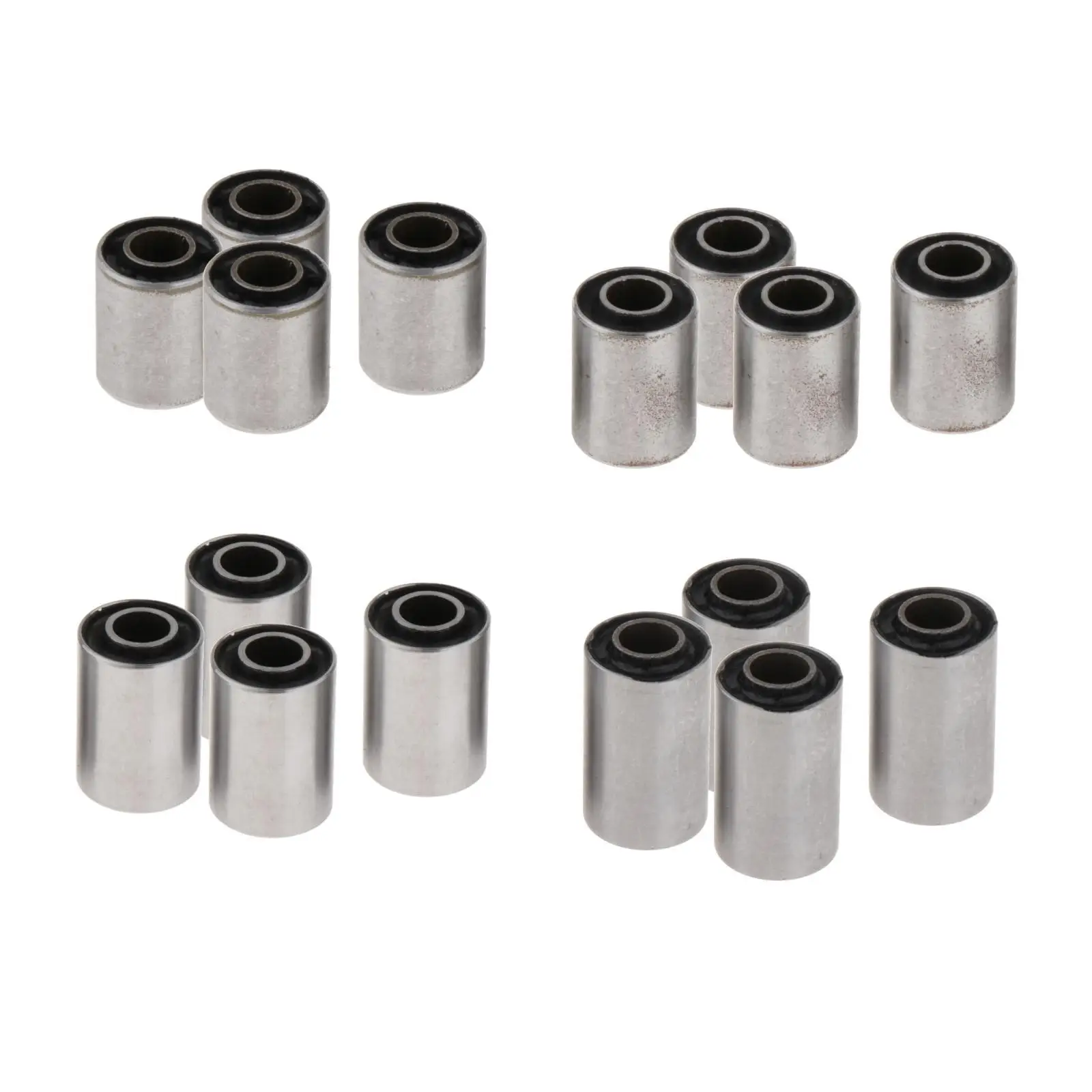 4 шт. втулки заднего поворотного рычага, высокая производительность, простая установка, прямая замена сборки, диаметр 0,91 дюйма, аксессуар для мотоцикла
4 шт. втулки заднего поворотного рычага, высокая производительность, простая установка, прямая замена сборки, диаметр 0,91 дюйма, аксессуар для мотоцикла