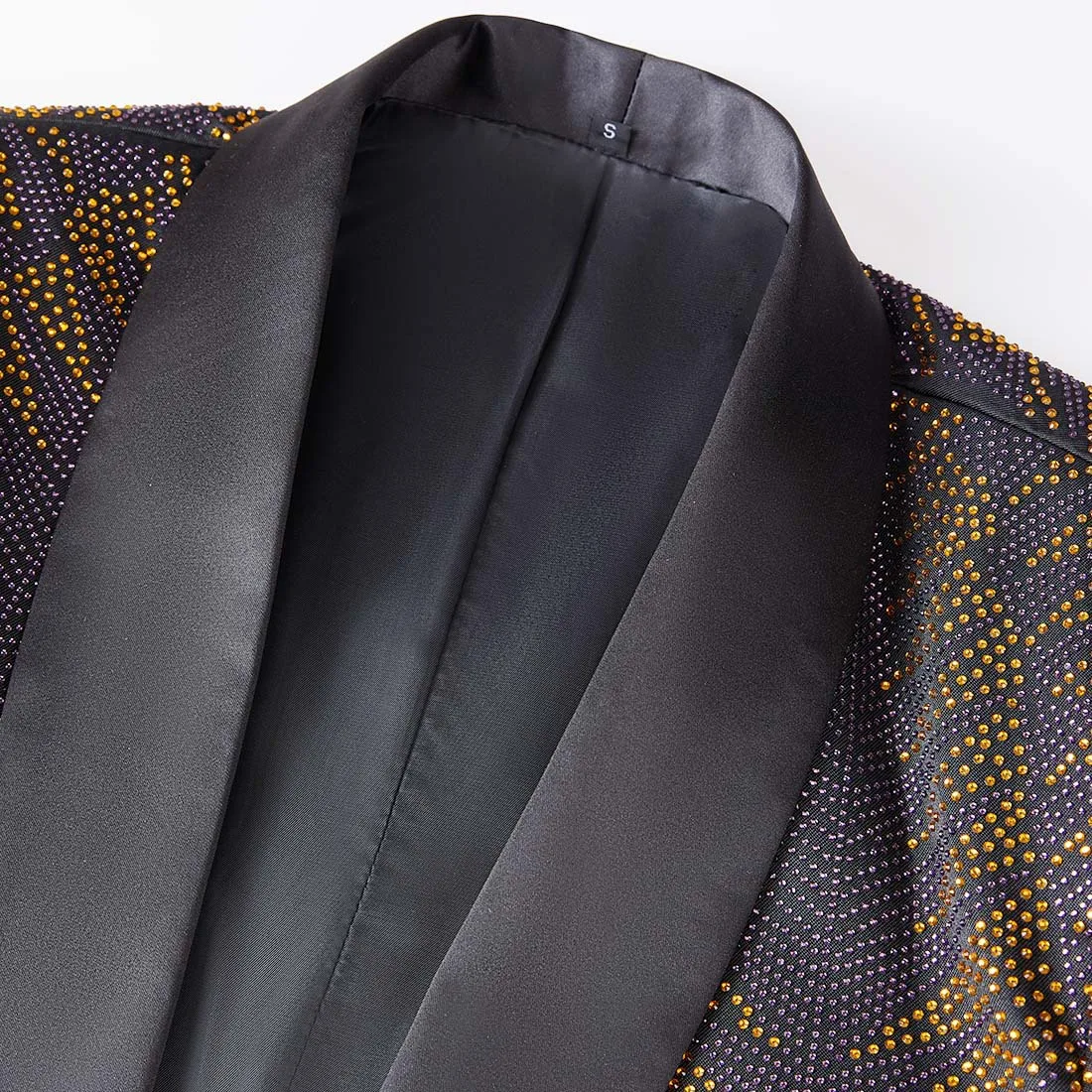 Мужской блестящий костюм для выступлений на сцене Jaet, трансграничный Sli, ультратонкий, длинный свек, официальная одежда
Мужской блестящий костюм для выступлений на сцене Jaet, трансграничный Sli, ультратонкий, длинный свек, официальная одежда