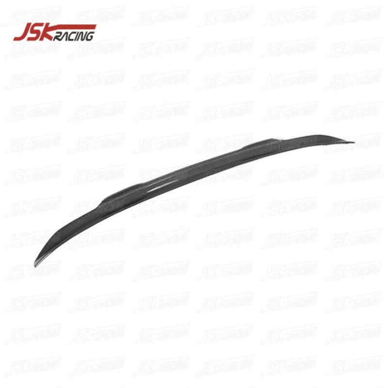 Black Sailes Style Carbon Fiber Middle Spoiler For 2017-2024 Audi RS4
Black Sailes Style Carbon Fiber Middle Spoiler For 2017-2024 Audi RS4