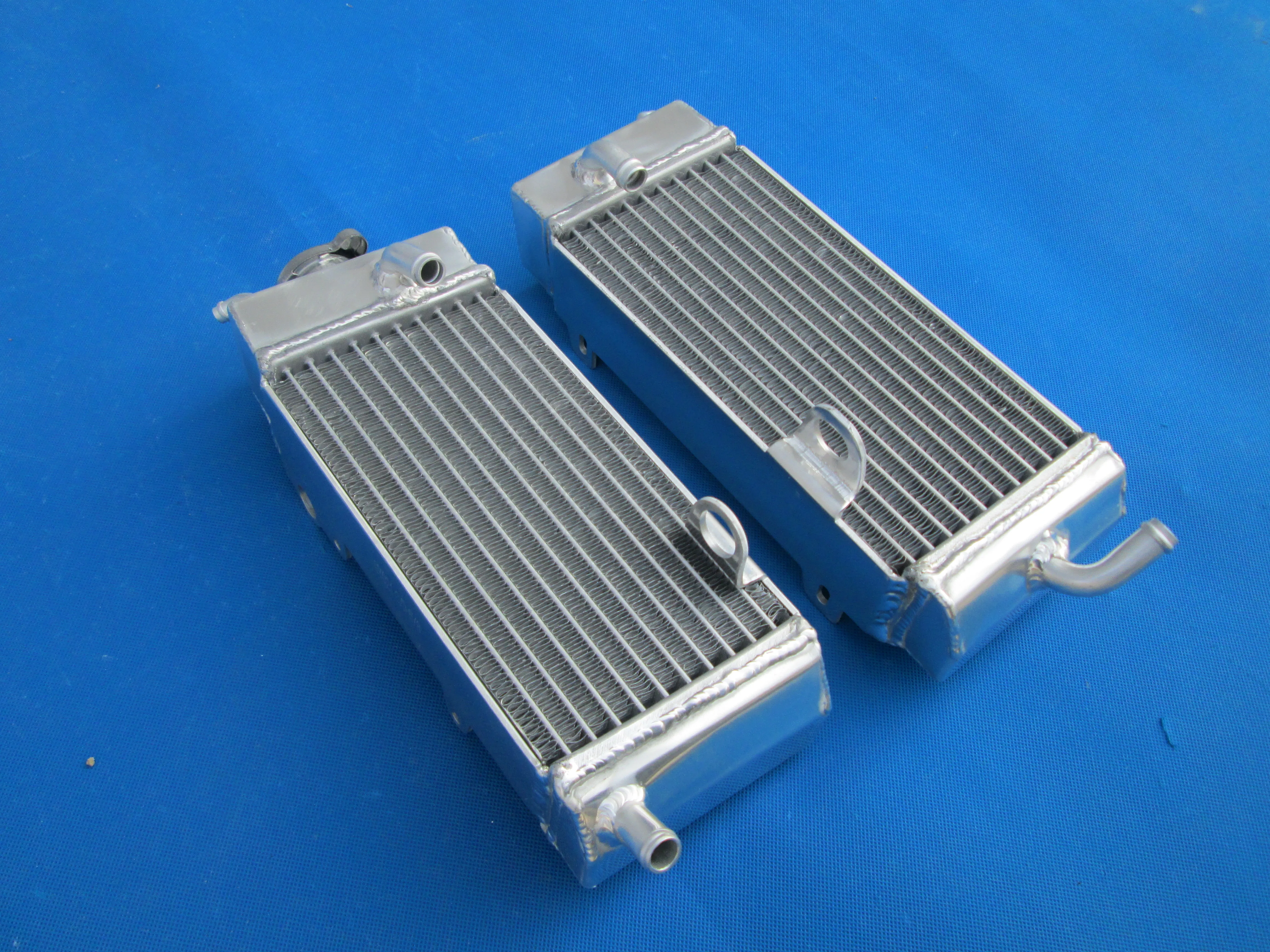 For 1989-1992 Yamaha YZ125 YZ 125 Aluminum Radiator Cooler Cooling Coolant 1989 1990 1991 1992
For 1989-1992 Yamaha YZ125 YZ 125 Aluminum Radiator Cooler Cooling Coolant 1989 1990 1991 1992