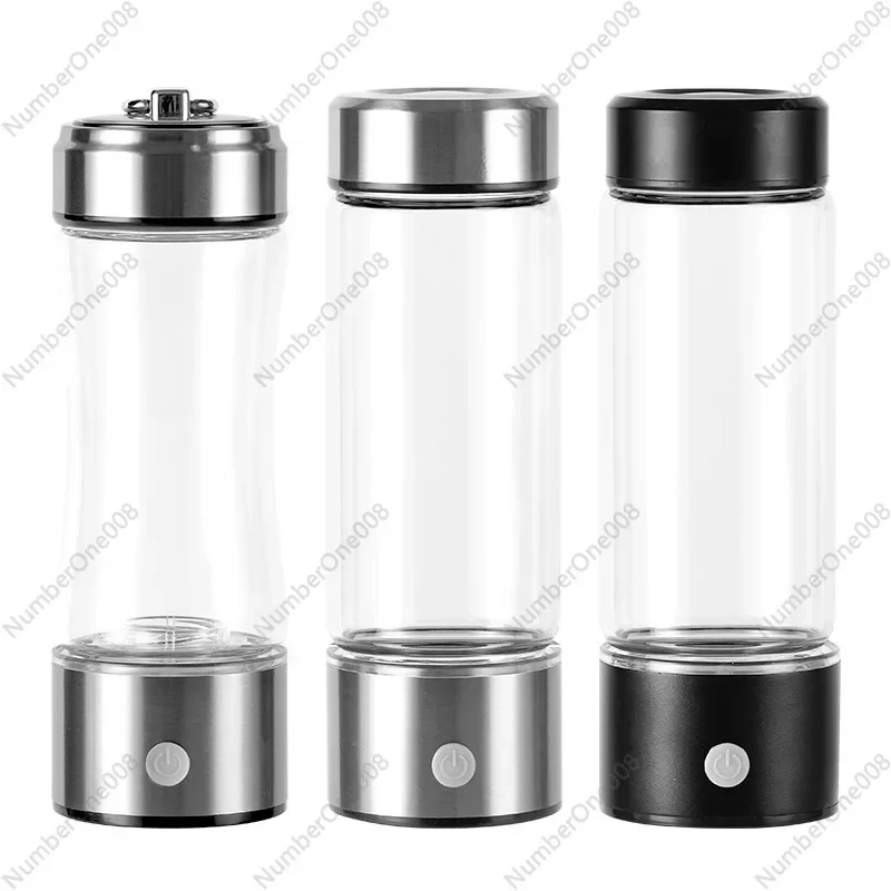 High concentration hydrogen and oxygen separation hydrogen-rich water cup three-in-one hydrogen-absorbing water cup
High concentration hydrogen and oxygen separation hydrogen-rich water cup three-in-one hydrogen-absorbing water cup