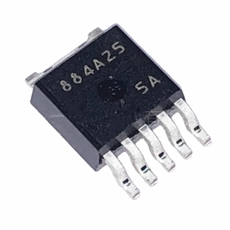 5PCS 100%NEW NJM2884ADL3-05 to-252 package Silkscreen 884A05 original stock
5PCS 100%NEW NJM2884ADL3-05 to-252 package Silkscreen 884A05 original stock