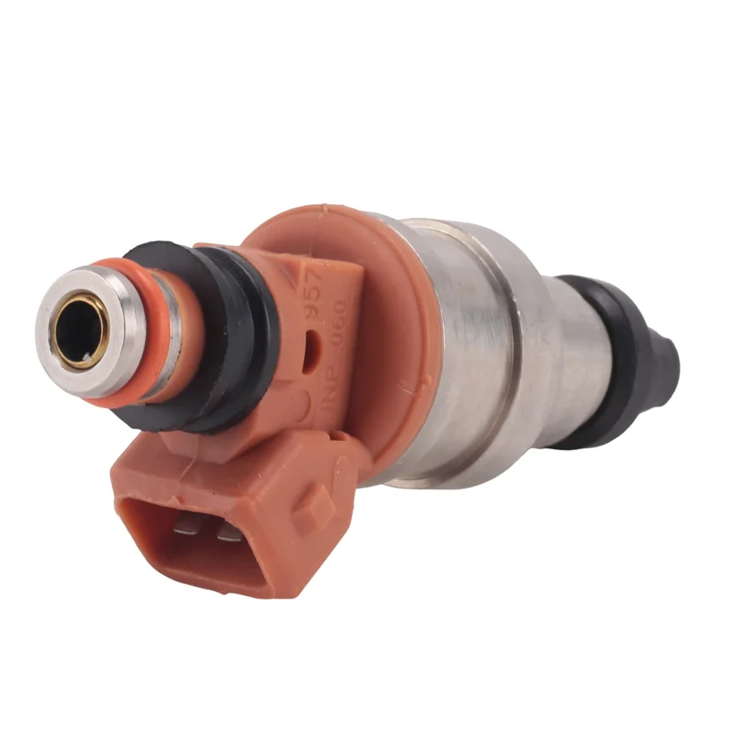 4Pcs INP-060 INP060 BDH182 Car Fuel Injector Plastic Metal Fuel Injector For DODGE MITSUBISHI 1.5L 1.8L 2.5L
4Pcs INP-060 INP060 BDH182 Car Fuel Injector Plastic Metal Fuel Injector For DODGE MITSUBISHI 1.5L 1.8L 2.5L
